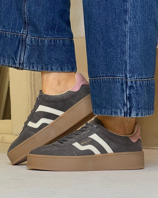 Gant Cuzmani Sneaker - Granite Gray