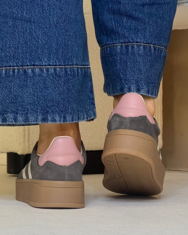 Gant Cuzmani Sneaker - Granite Gray