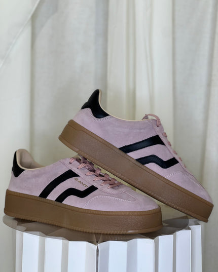 Gant Cuzmani Sneaker - Dusty Pink/Black