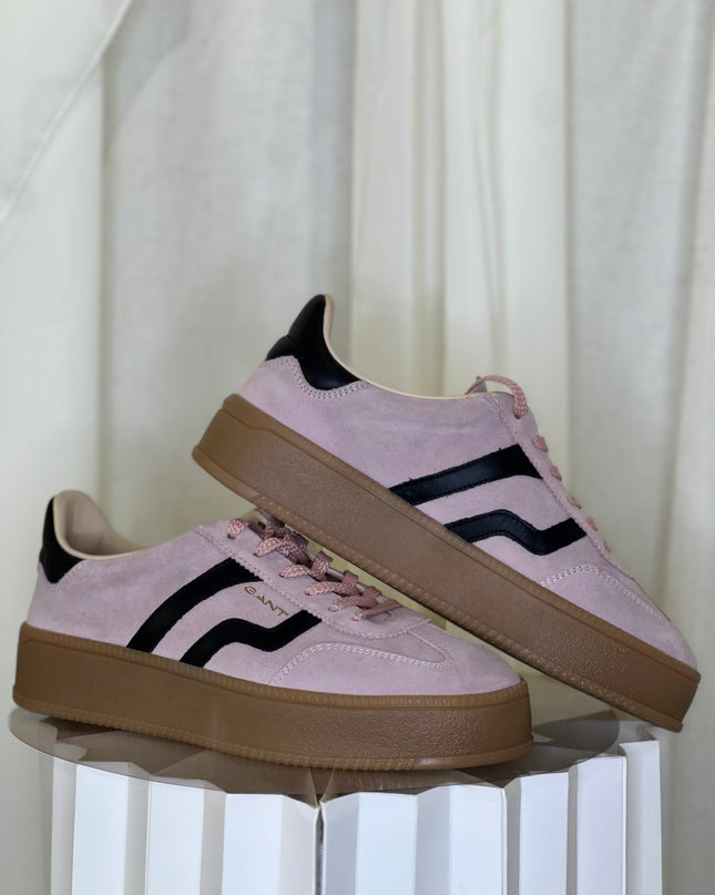 Gant Cuzmani Sneaker - Dusty Pink/Black