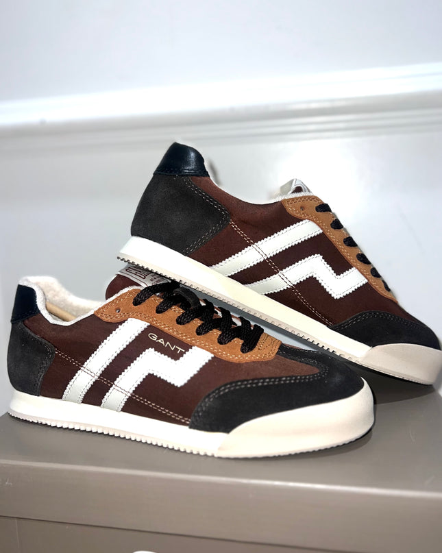 Gant Beylana Sneaker - Multi Brown