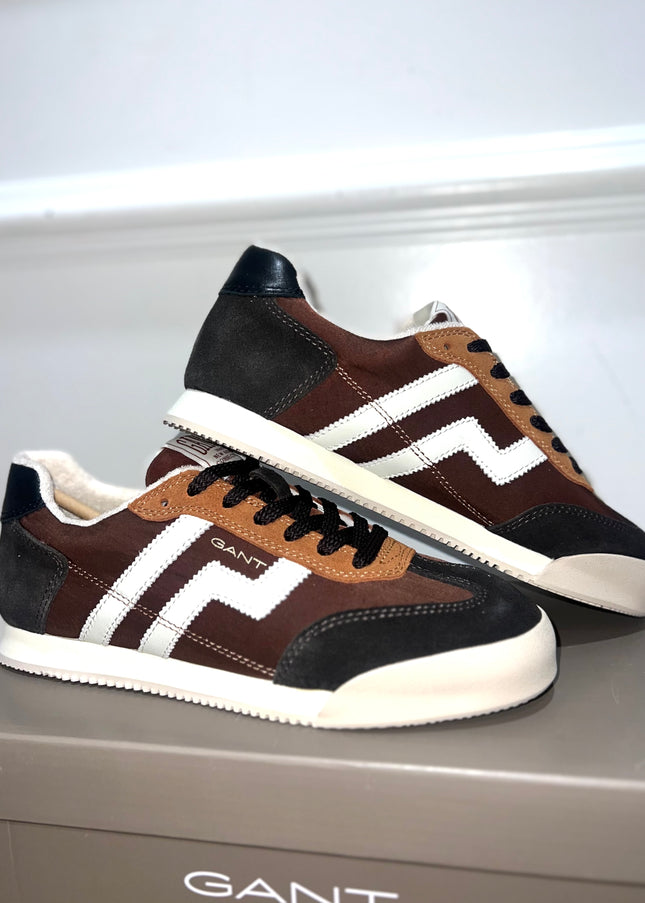 Gant Beylana Sneaker - Multi Brown