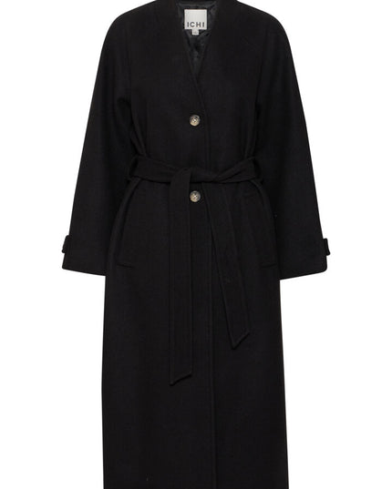Jannet Jacket - Black