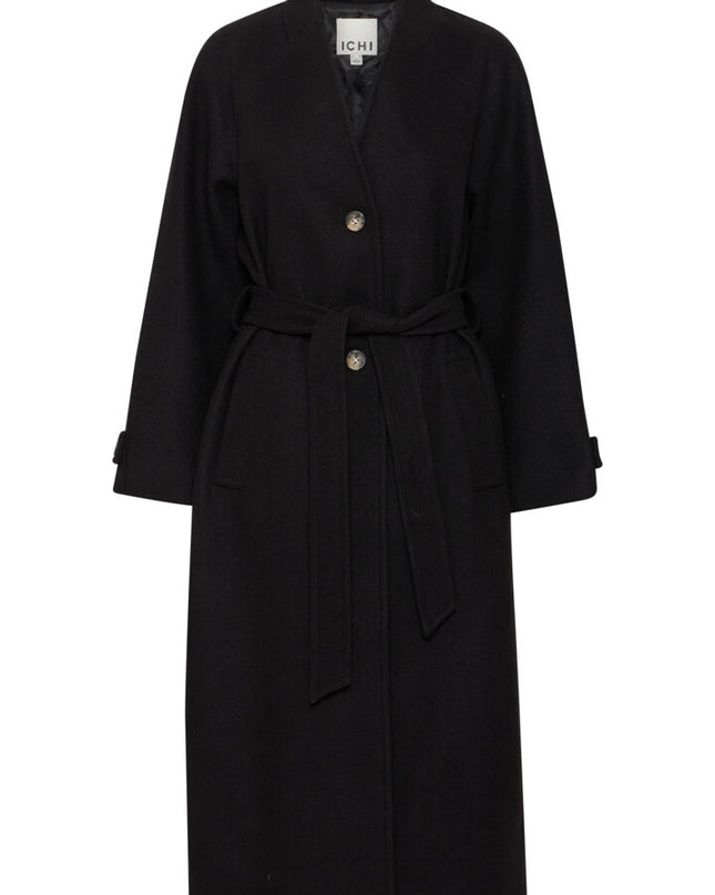 Jannet Jacket - Black