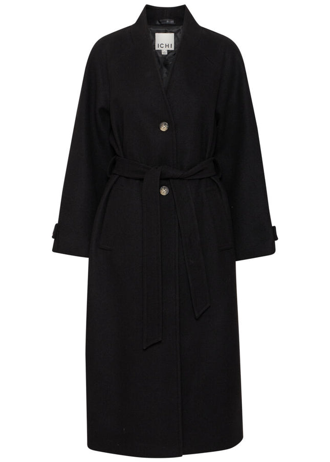 Jannet Jacket - Black