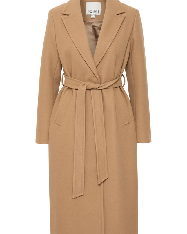Jannet Jacket - Camel