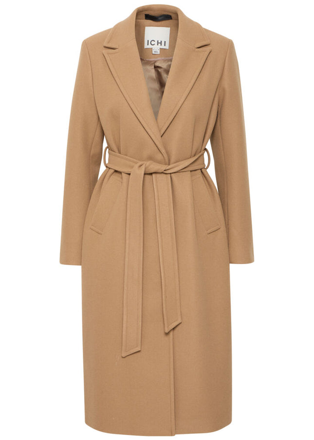 Jannet Jacket - Camel