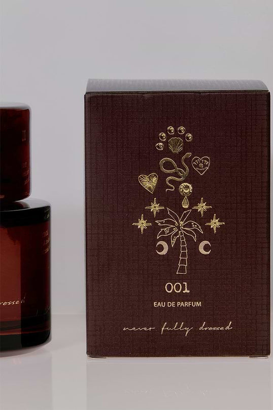 NFD Eau De Parfum 001