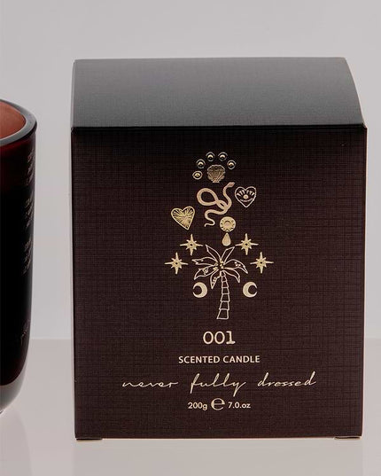 NFD Eau De Parfum Candle 001
