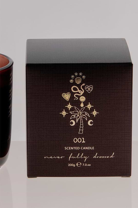 NFD Eau De Parfum Candle 001