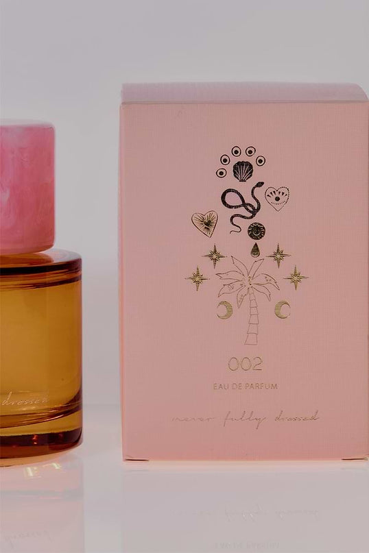 NFD Eau De Parfum 002