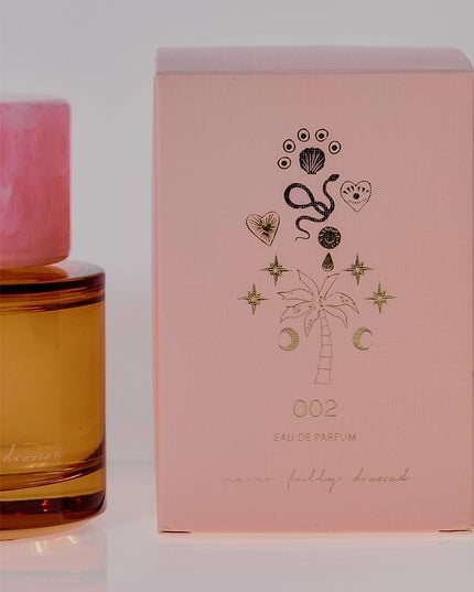 NFD Eau De Parfum 002