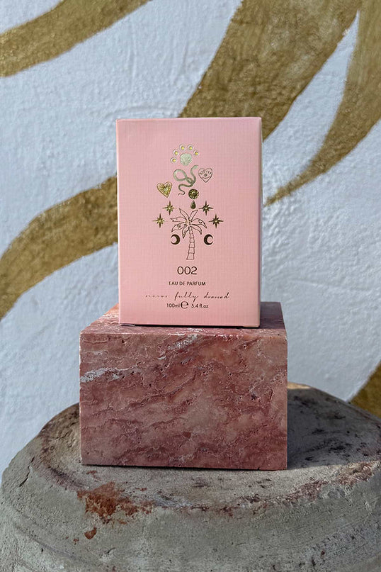 NFD Eau De Parfum 002