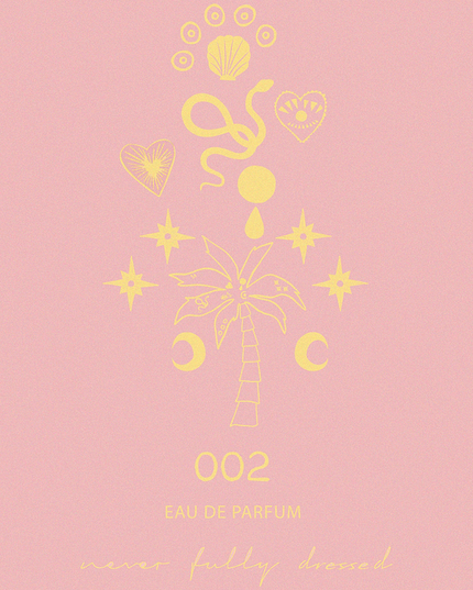 NFD Eau De Parfum 002