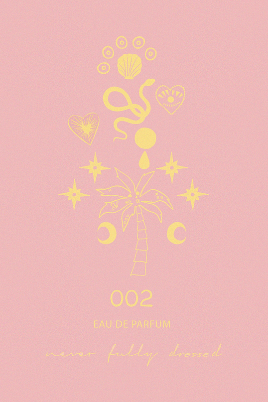 NFD Eau De Parfum 002