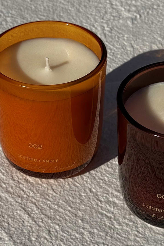NFD Eau De Parfum Candle 002