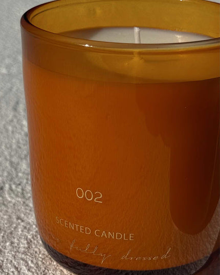 NFD Eau De Parfum Candle 002