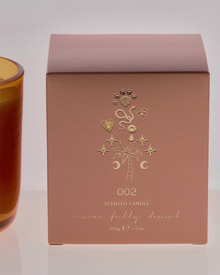 NFD Eau De Parfum Candle 002