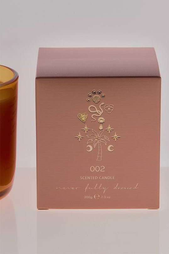 NFD Eau De Parfum Candle 002