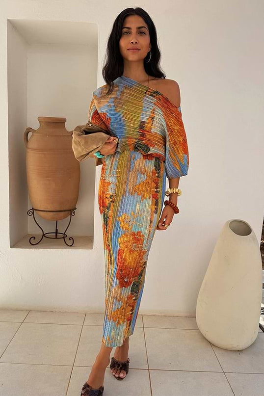 Artist Tilly Midi Dress