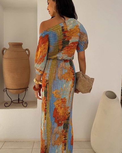 Artist Tilly Midi Dress