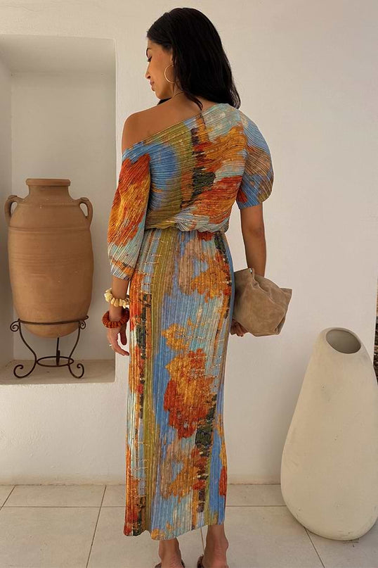 Artist Tilly Midi Dress