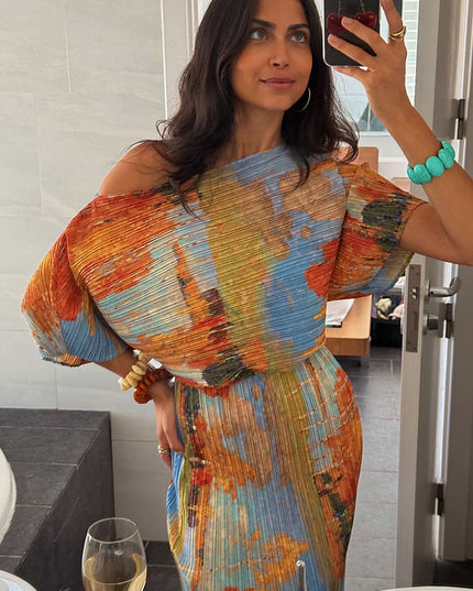 Artist Tilly Midi Dress