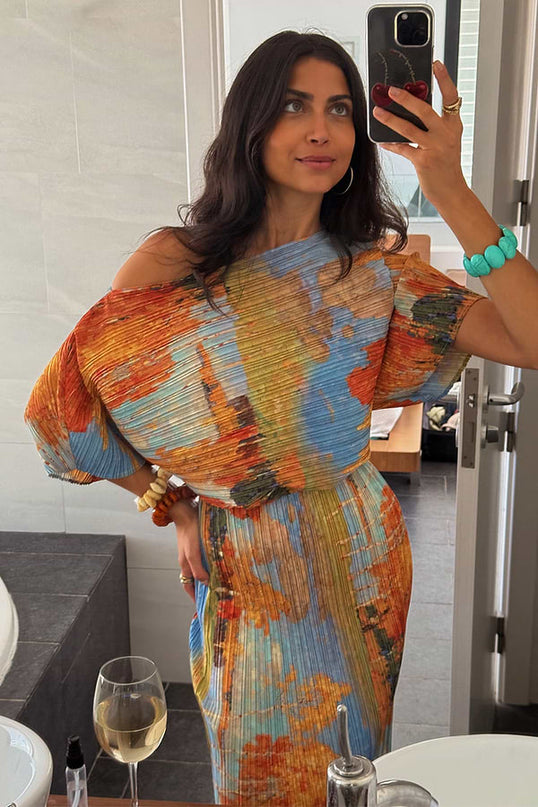 Artist Tilly Midi Dress
