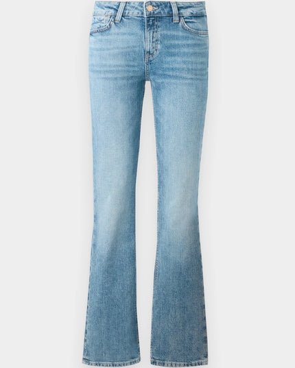 Guess Nicky Cigarette Jeans - Blue Wash