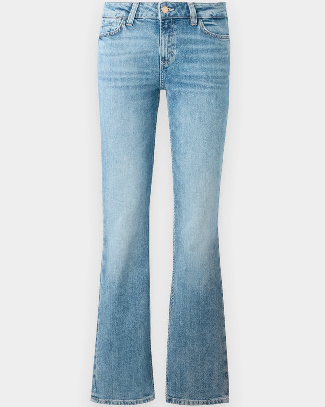 Guess Nicky Cigarette Jeans - Blue Wash