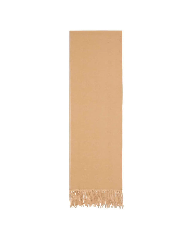 Guess Embossed Scarf - Beige