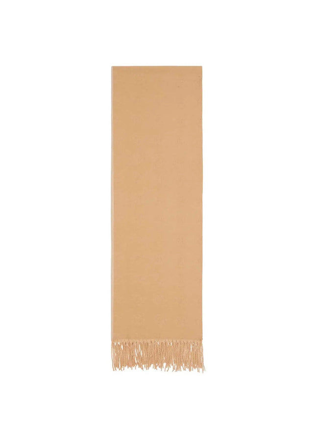Guess Embossed Scarf - Beige