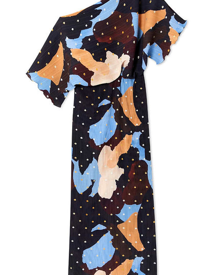 Mara Abstract Tilly Dress