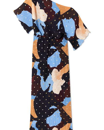 Mara Abstract Tilly Dress
