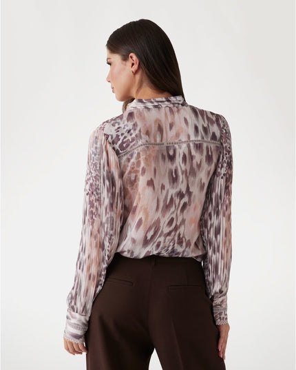 Guess Josette Top - Natural Powder