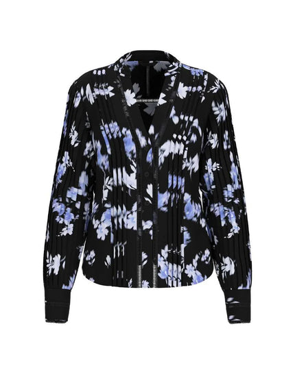 Guess Josette Top - Bluebells Print