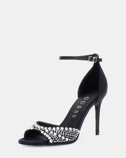 Guess Kable Sandal - Black