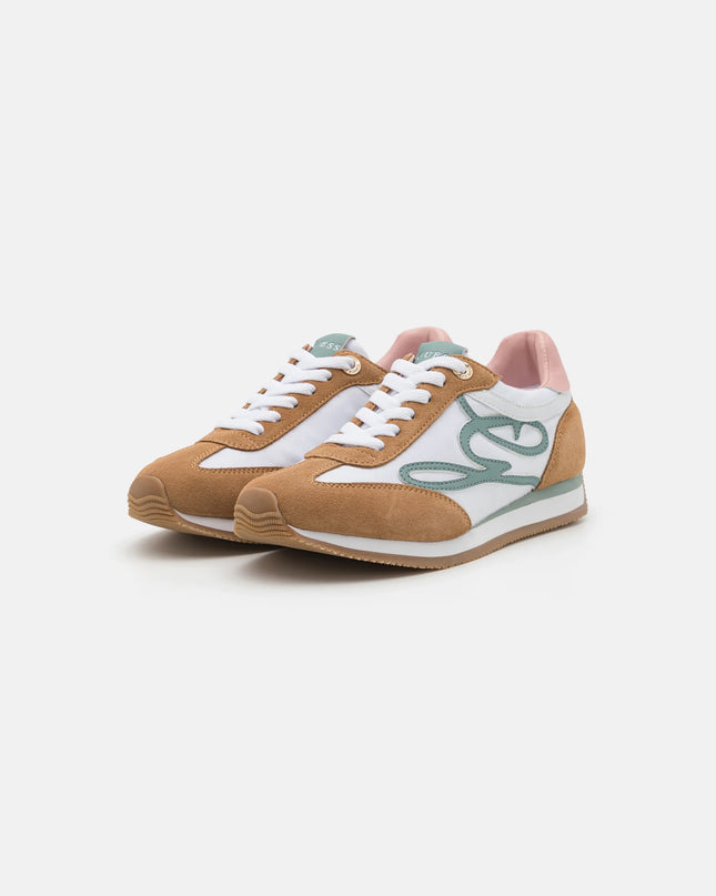 Guess Skroll Sneaker - Pink