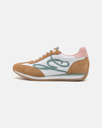 Guess Skroll Sneaker - Pink
