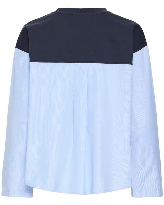 Palona Shirt Sweatshirt - Total Eclipse
