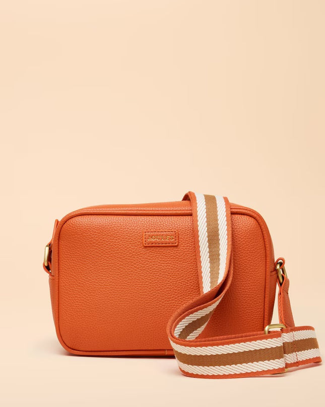 Joules Trent Cross Body Bag - Orange