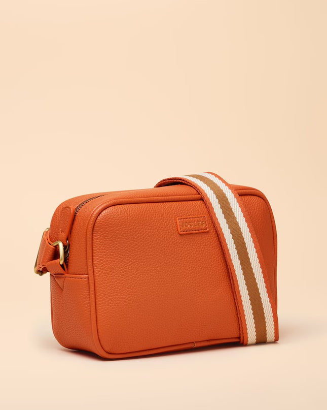 Joules Trent Cross Body Bag - Orange