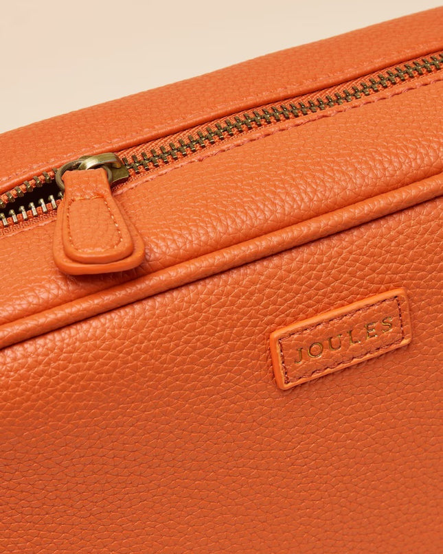 Joules Trent Cross Body Bag - Orange