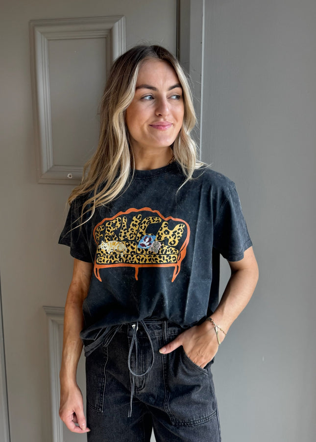 Graphic T-Shirt - Grey