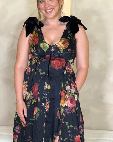 Esmerelda Dress