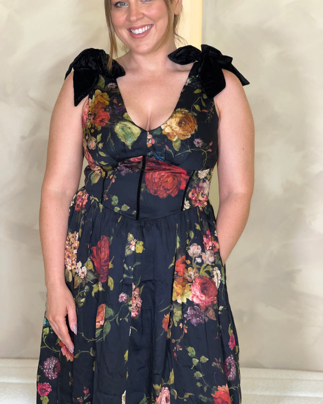 Esmerelda Dress