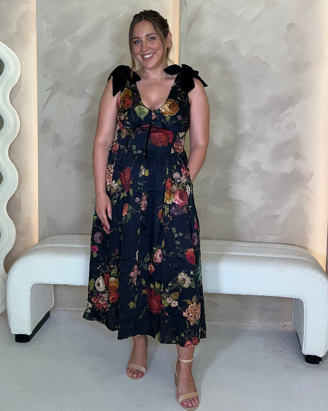 Esmerelda Dress