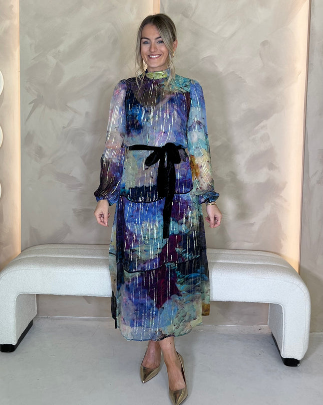 The Jadene Dress