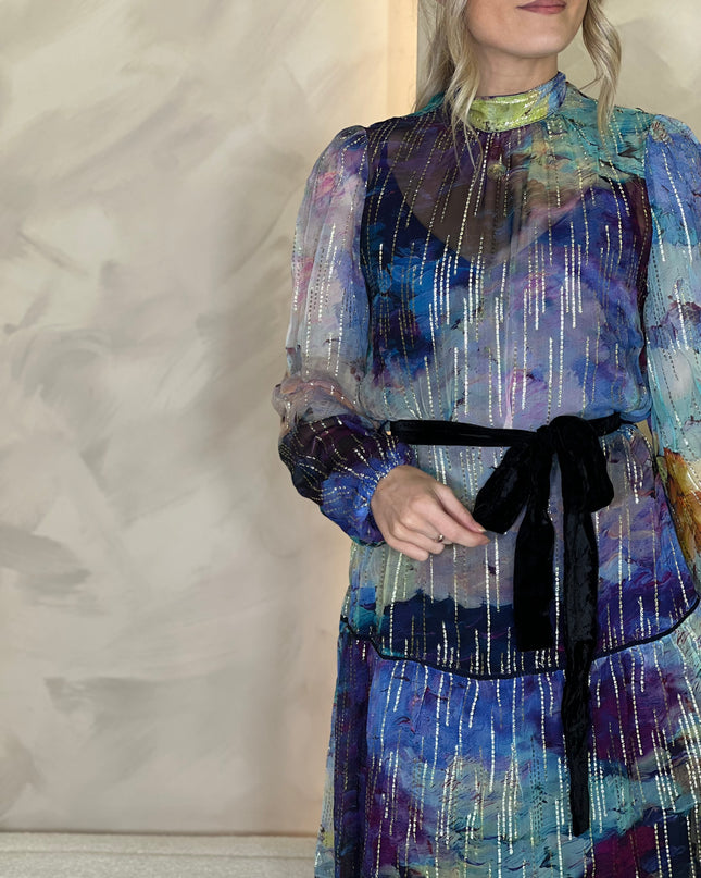 The Jadene Dress