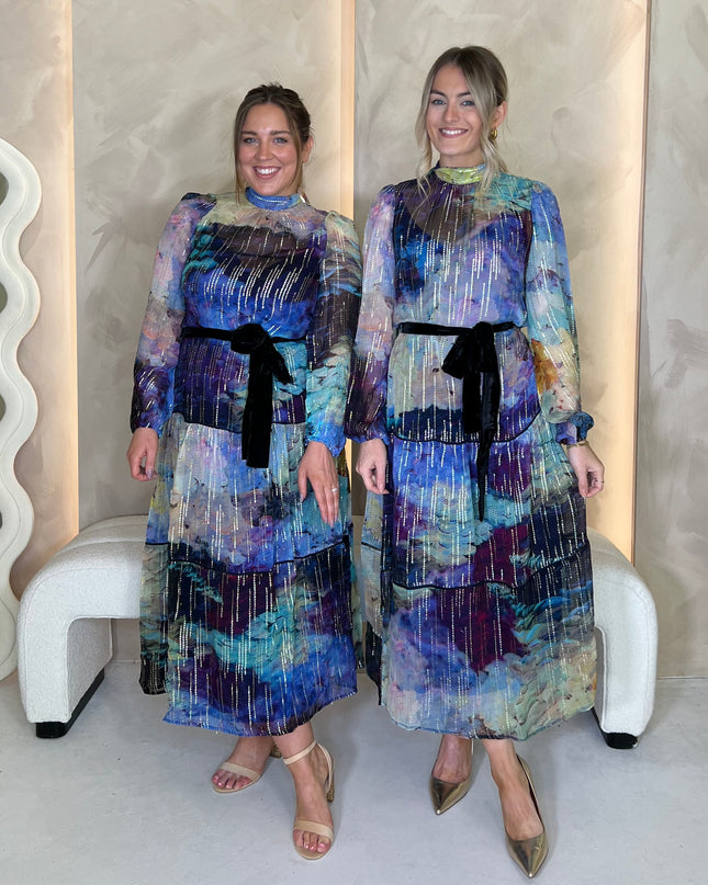 The Jadene Dress